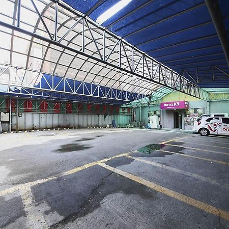 K2 Motel Seul Exterior foto