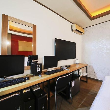 K2 Motel Seul Exterior foto
