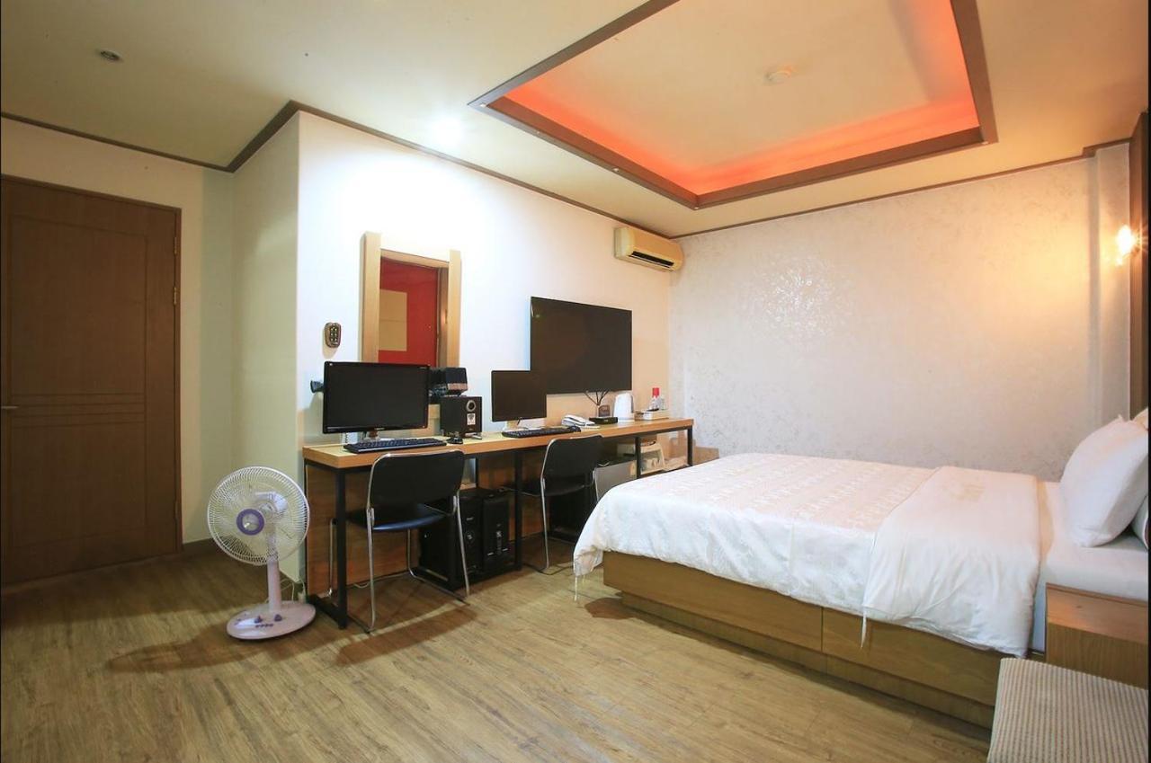 K2 Motel Seul Exterior foto