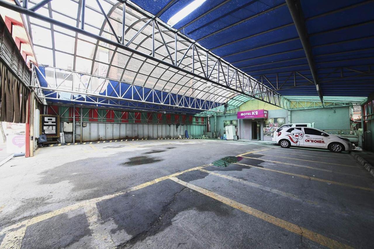 K2 Motel Seul Exterior foto