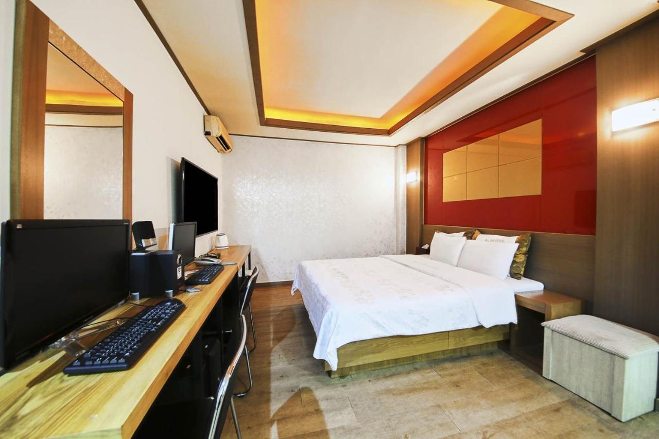 K2 Motel Seul Exterior foto