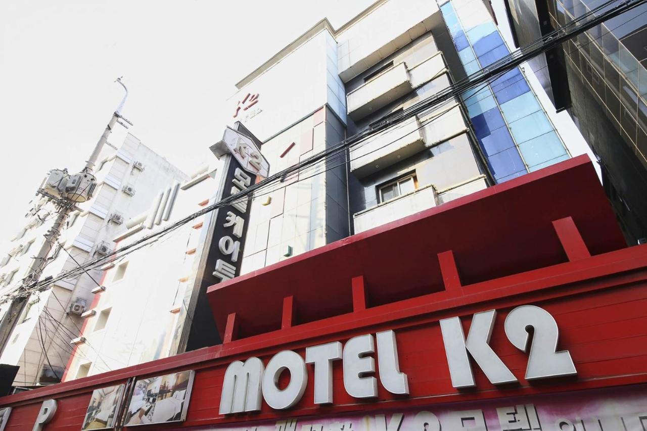 K2 Motel Seul Exterior foto