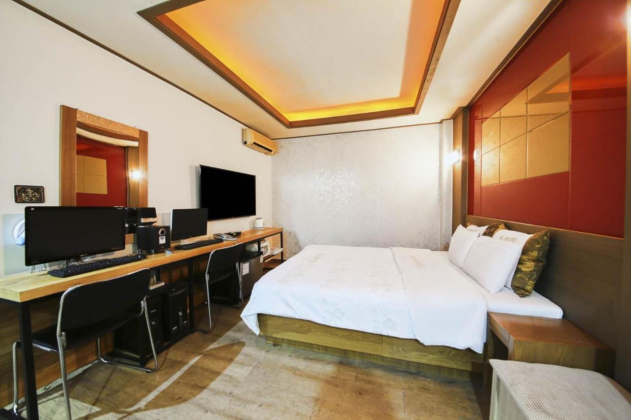 K2 Motel Seul Exterior foto