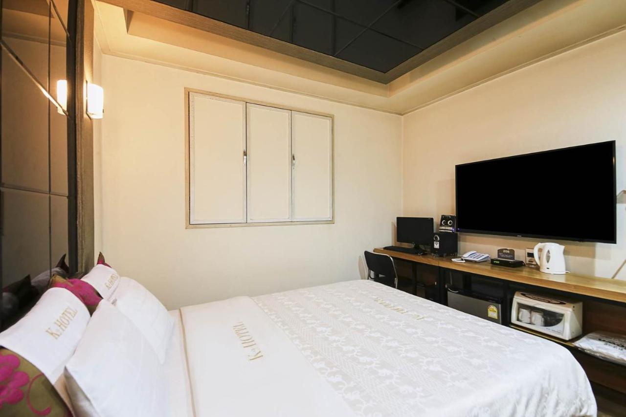K2 Motel Seul Exterior foto