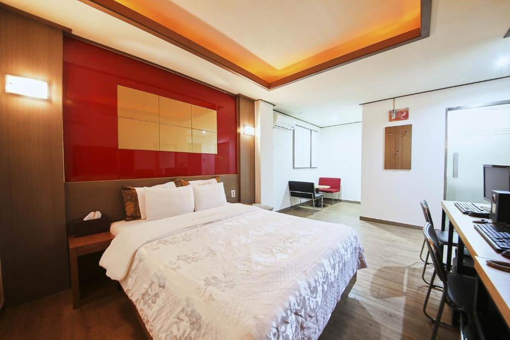 K2 Motel Seul Exterior foto