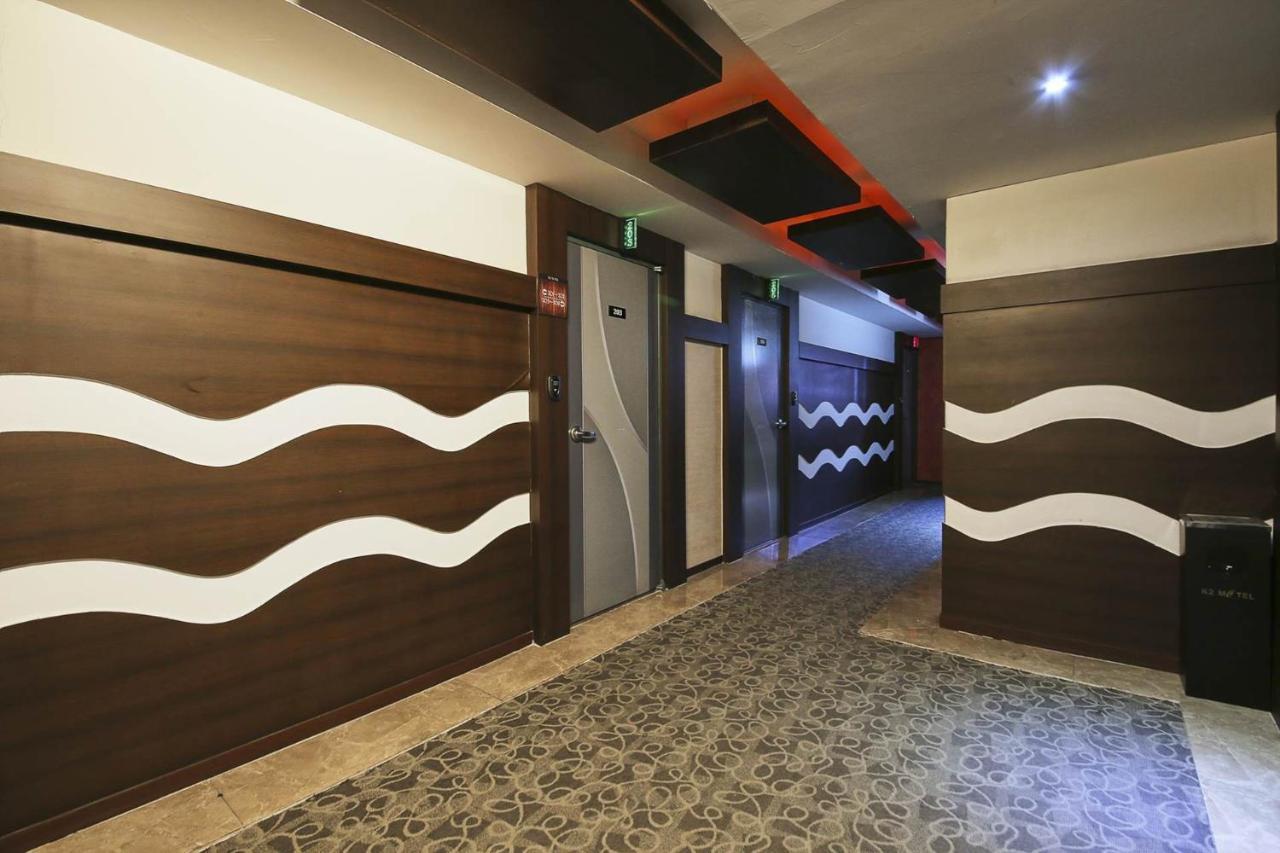 K2 Motel Seul Exterior foto