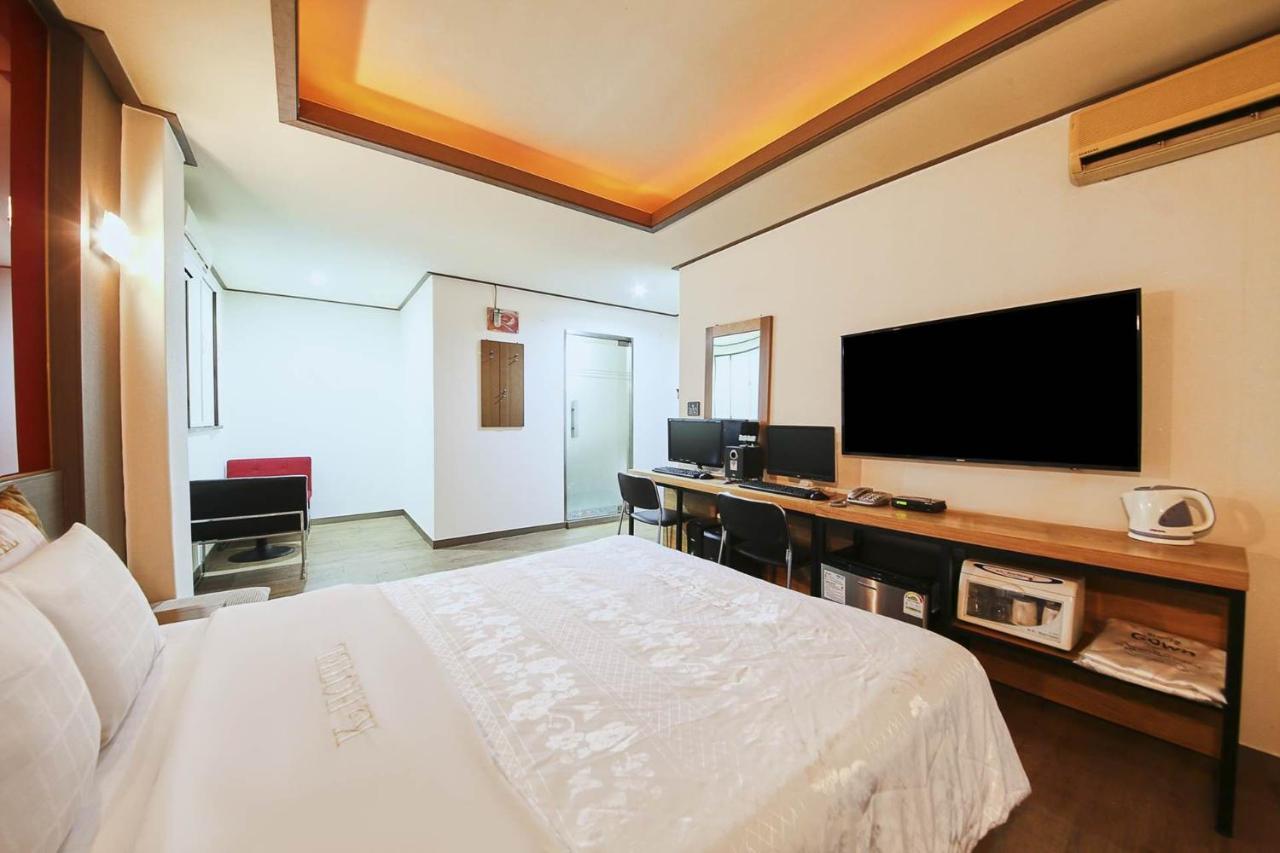 K2 Motel Seul Exterior foto