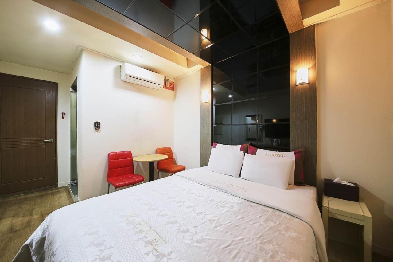 K2 Motel Seul Exterior foto