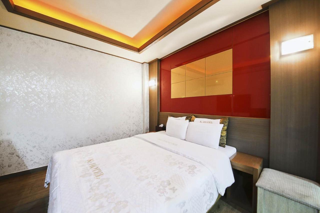 K2 Motel Seul Exterior foto